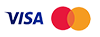 Visa and Mastercard