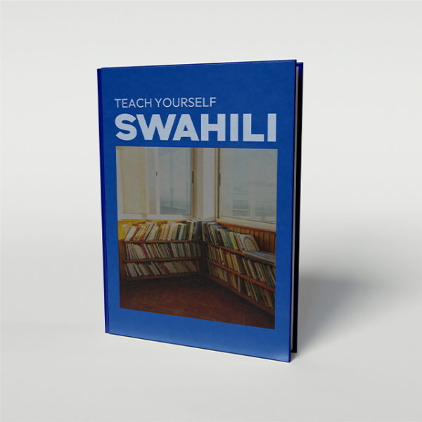 Teach Yourself Swahili